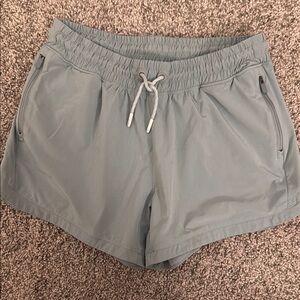 Girls Athleta shorts